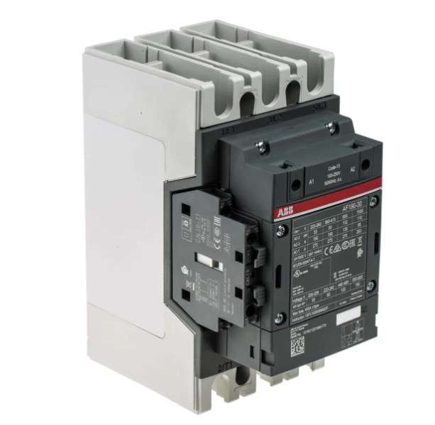 1SFL487002R1311 – Khởi động từ ABB AF190-30-11-13 90kW 190A 100-250VAC/DC 1NO+1NC
