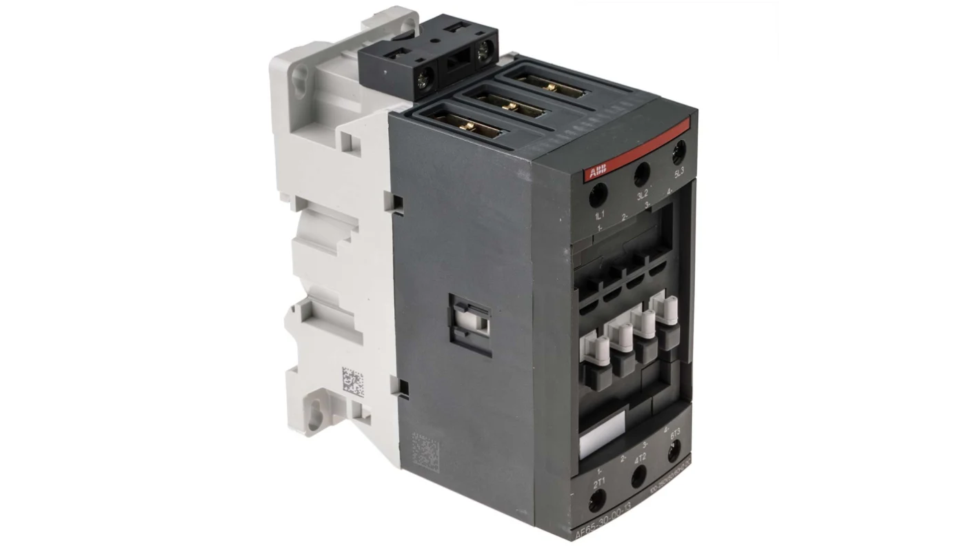 1SBL387001R1300 – Khởi động từ ABB AF65-30-00-13 30kW 65A 100-250VAC/DC