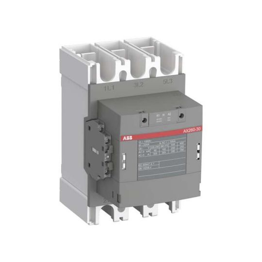 1SFL547074R8011 – Contactor ABB AX260-30-11-80 260A 132kW 220-230V