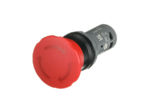 1SFA619551R1071 – Nút dừng khẩn cấp ABB CE4P-10R-11, 22mm