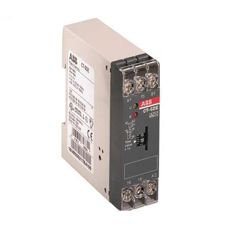 1SVR550217R4100 – Rơ le thời gian ABB CT-SDE (0.3-30s)