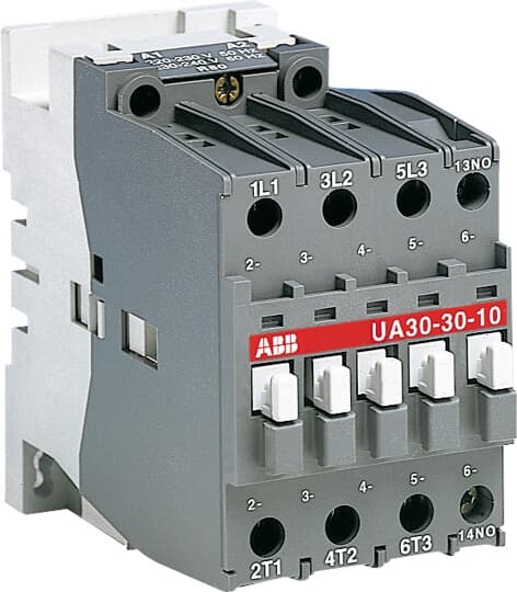 1SBL281022R8010 – Contactor ABB UA30-30-10 30A 220-230V