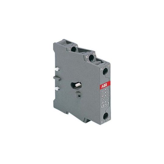 1SBN030110R1000 – ABB VE5-1 Mechanical and Electrical Interlock Unit
