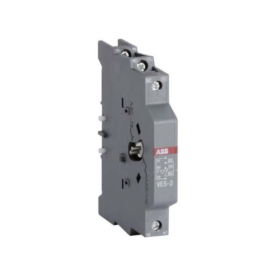 1SBN030210R1000 – ABB VE5-2 Mechanical and Electrical Interlock Unit
